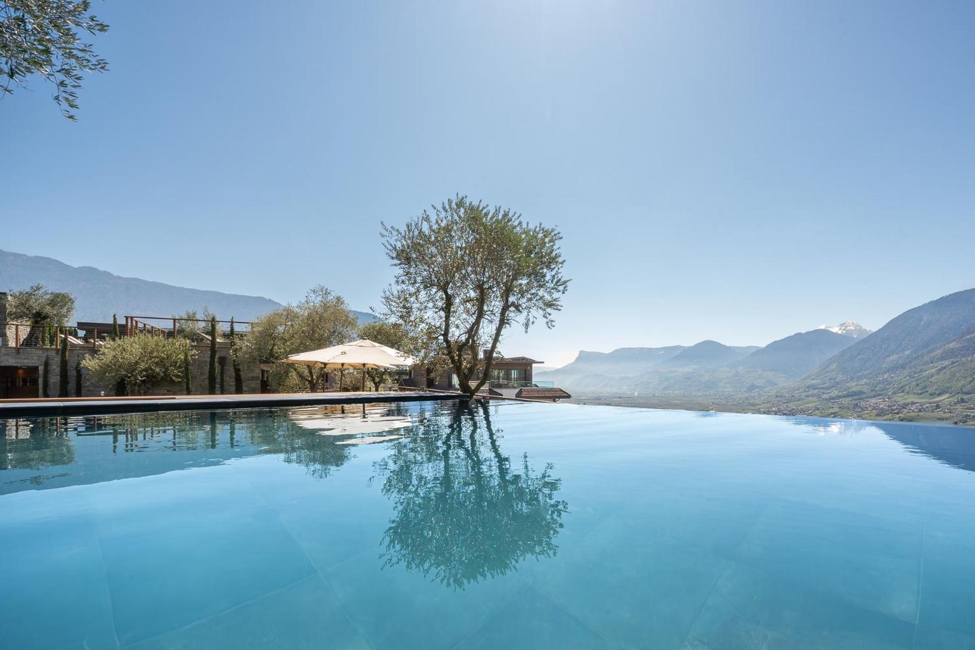 Spa & Relax Hotel Erika Tirolo Esterno foto
