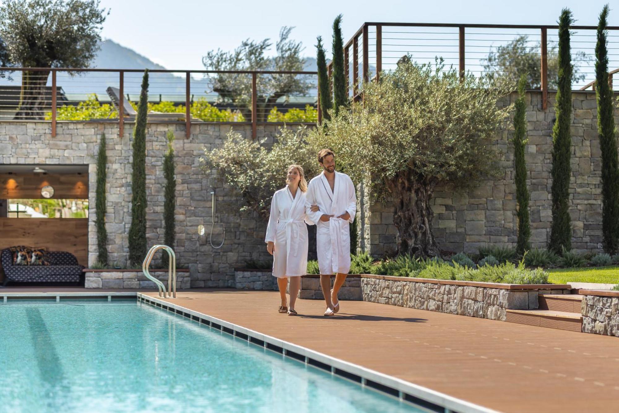 Spa & Relax Hotel Erika Tirolo Esterno foto