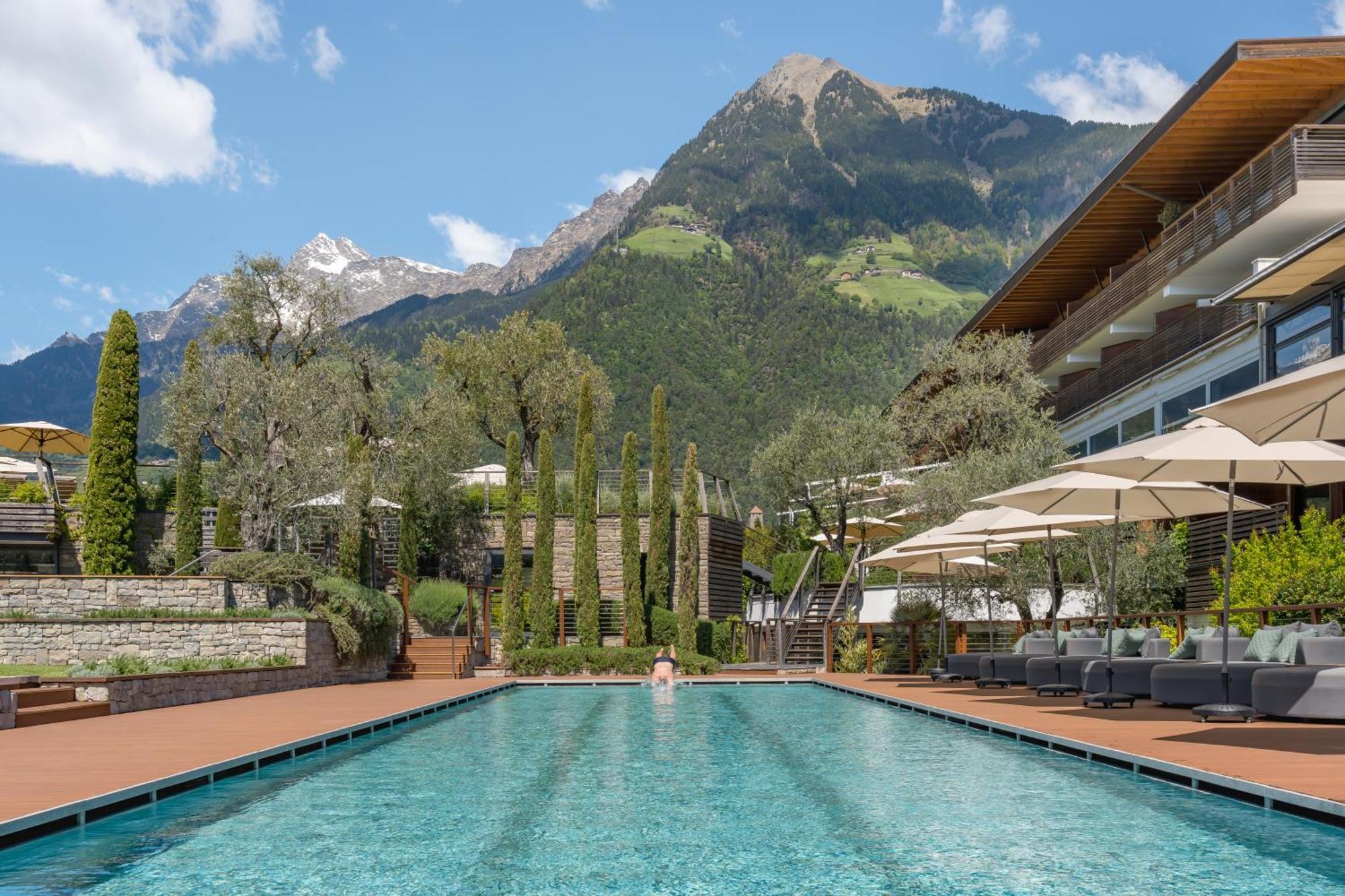 Spa & Relax Hotel Erika Tirolo Esterno foto