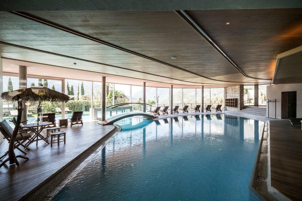 Spa & Relax Hotel Erika Tirolo Esterno foto