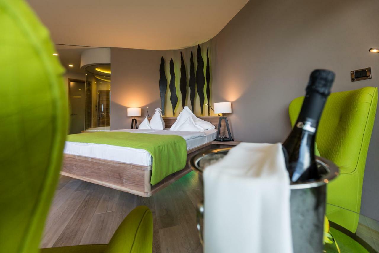 Spa & Relax Hotel Erika Tirolo Esterno foto